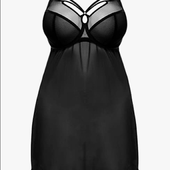 Elomi “Sascha” Babydoll - Picture 4 of 7